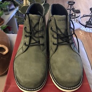 Red Wing Boots
